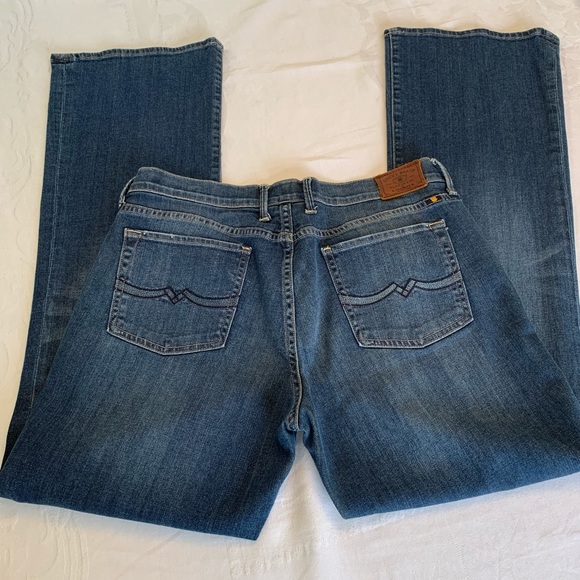 Lucky Brand Denim - Lucky Brand 12/31 Sweet’n Low bootcut jeans
